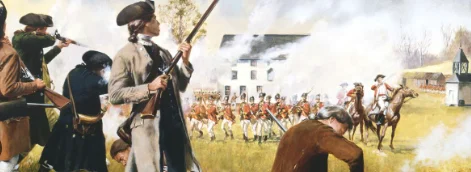 Battle of Lexington & Concord