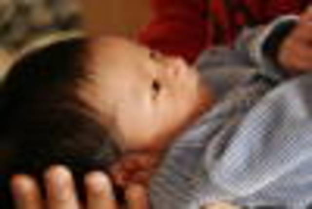 Eyelids can open and weight can be up to 6.6 pounds.