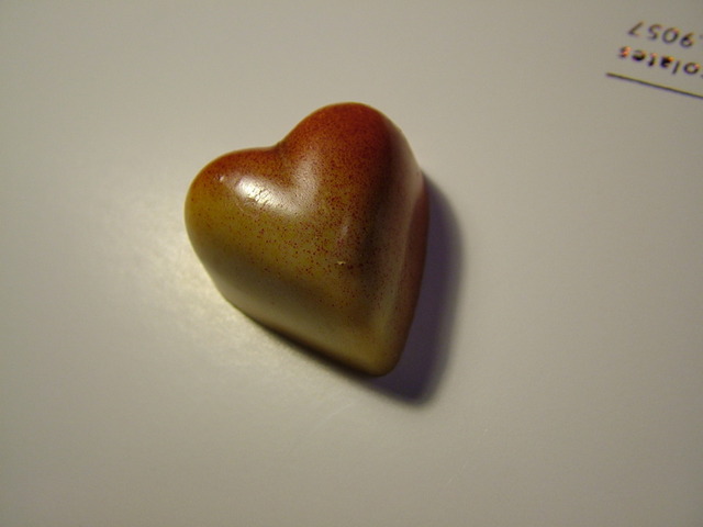 Heart beats regularly.  Eyes and ears begin to form.