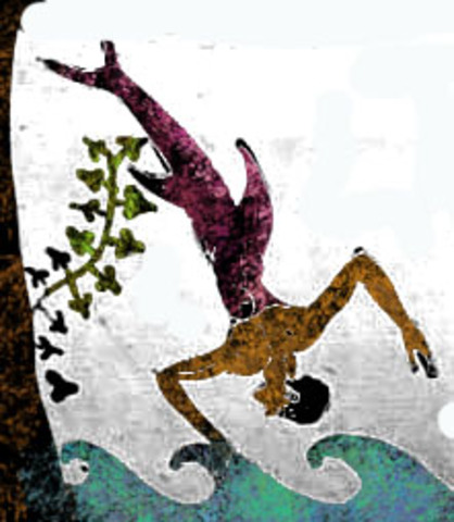 Ovulation in females, and sperm production in males begin.