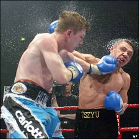 The birt of Kostya Tszyu