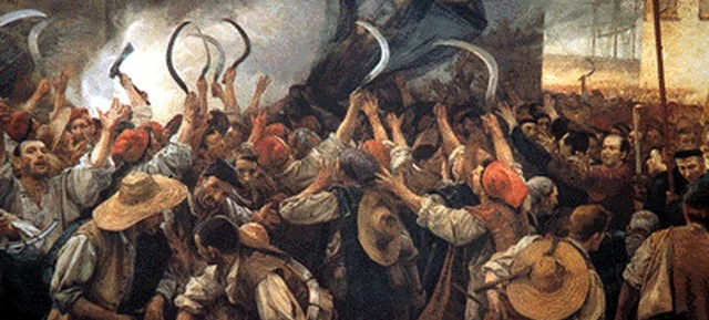 Decadència imperi Hispànic