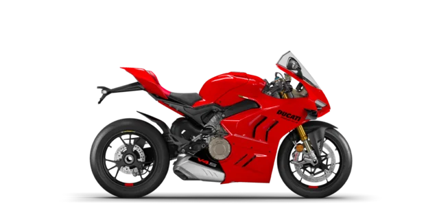 Aparición de motos deportivas