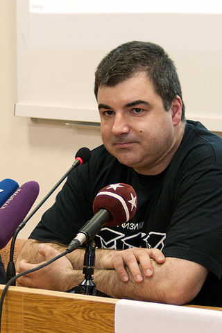 Konstantin Novoselov