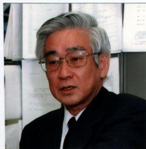 Toshihide Maskawa