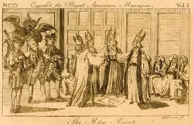 The Intolerable Act