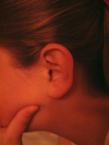 Heart beats regularly. Eyes and ears begin to form.