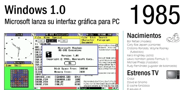 WINDOWS 1.0