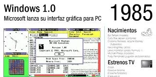 Windows 1.0