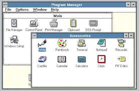 Windows 3.0