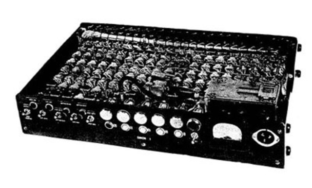 Simon Electromechanical Personal Computer