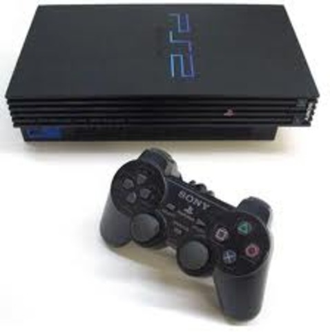Playstation 2 Came Out
