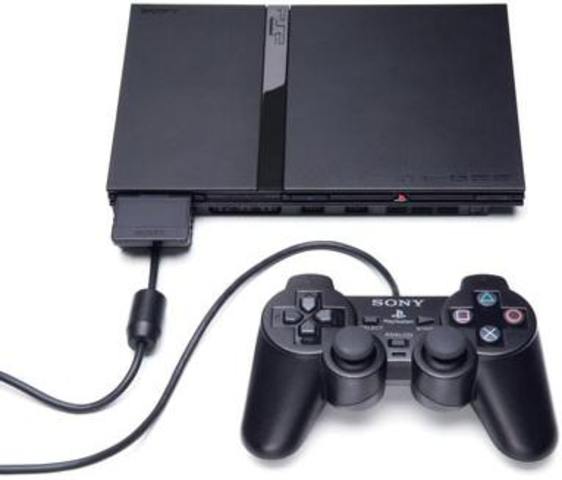 Playstation 2 Slim Came Out