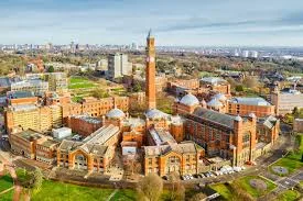 Tim Attends Birmingham University