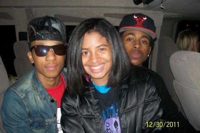 Mindless Behavior concert