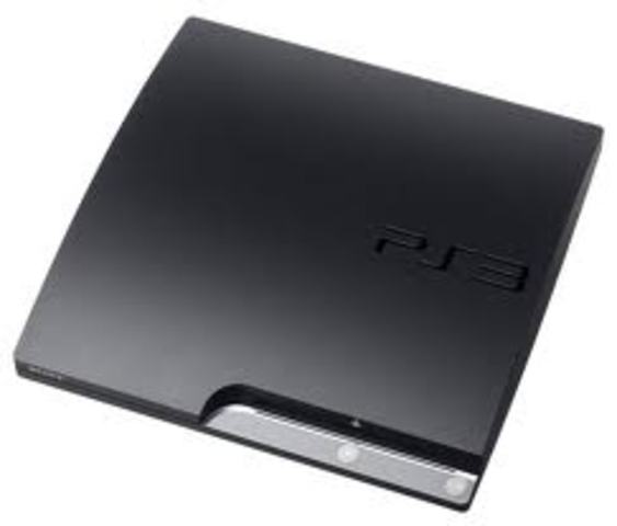 Playstation 3 Redesigned Model Came Out