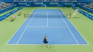 Tennis Court Oath