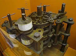 La máquina diferencial de Charles Babbage