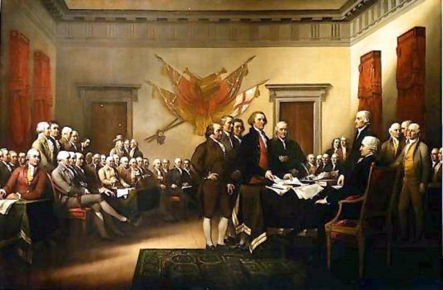 Declaration of Independence