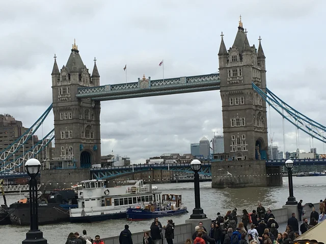 London trip