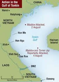 South Vietnam commando raids