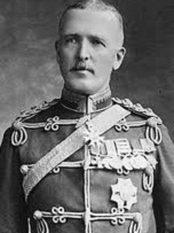 the first battle of ypres