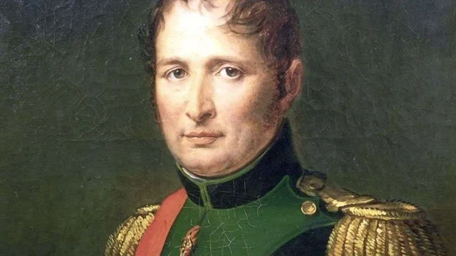 REINADO DE JOSÉ I BONAPARTE