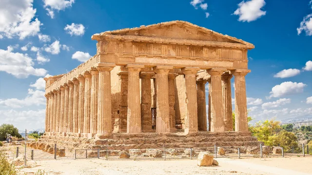 Arte Griego ( 1,200 a.C. - 31 a. C. )