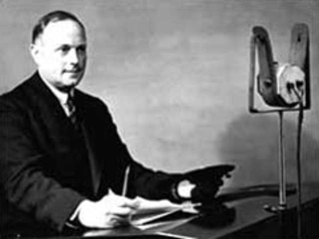 BBC Radio Starts Broadcasting