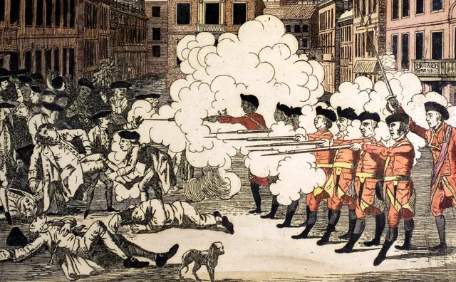 Boston Massacre