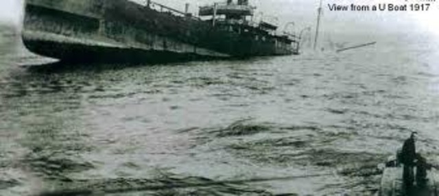 Unrestricted Submarine Warfare