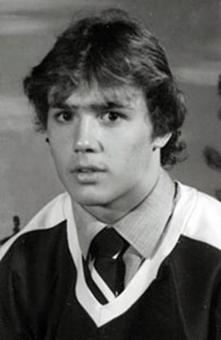 At the age of 16, Yzerman joined the Peterborough Petes of the Ontario Hockey League.