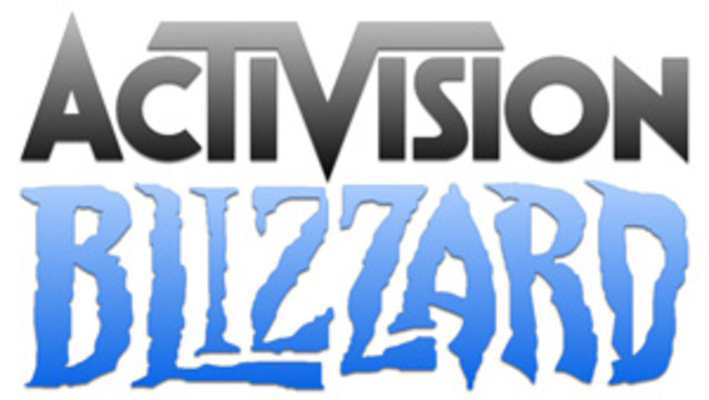 Ίδρυση της Activision Blizzard