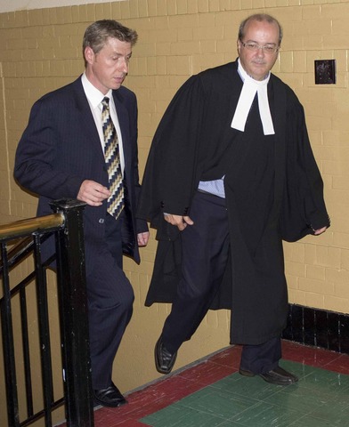 Menard pleads guilty