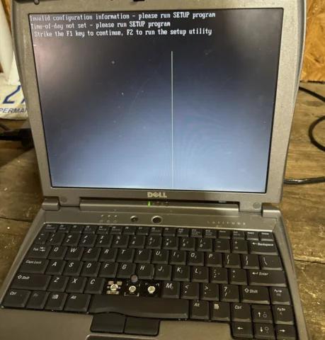 College Freshman - First Laptop