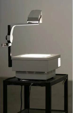 Overhead Projector