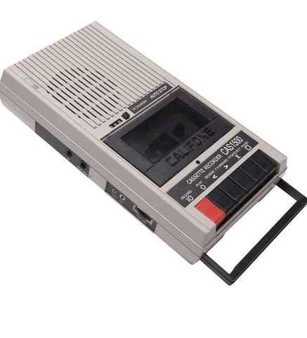 Tape Player/Recorder
