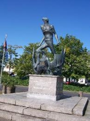 Crossmaglen, Northern Ireland