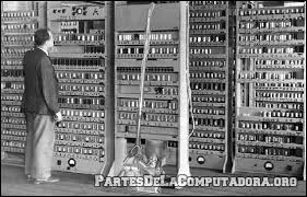 Ordenadores de primera generación