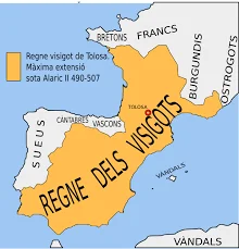 Regne visigot de Toledo