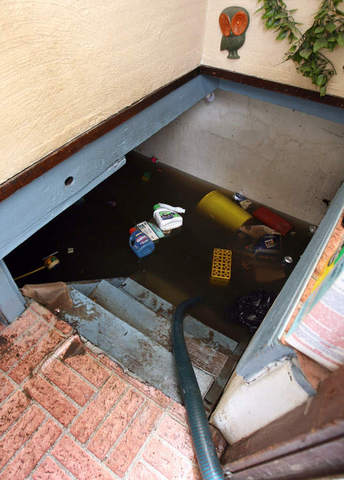 Inspectors declare some homes uninhabital