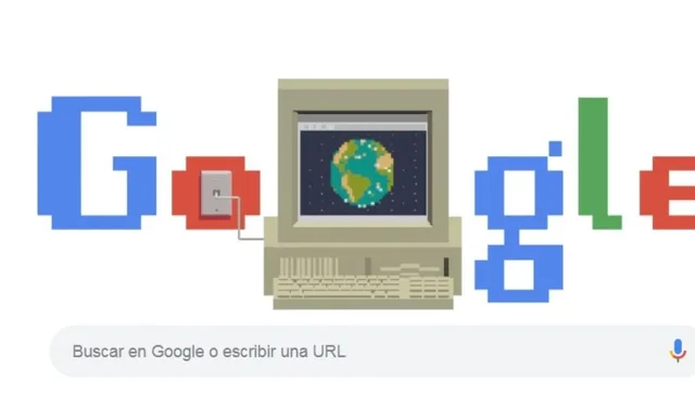 Nacimiento de Google