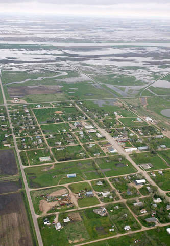 Feds declare disaster