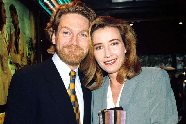 Marriage to Kenneth Branagh