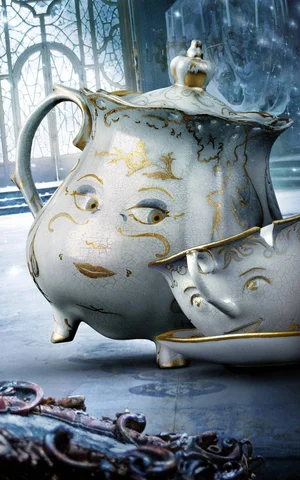 Beauty and the Beast and The Children Act