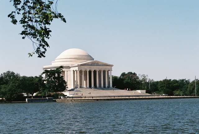 when i went to the washington dc monumernt my frist time