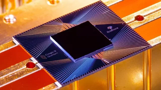 Computación cuántica