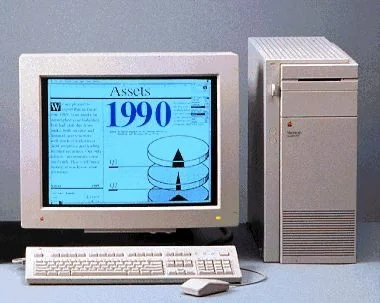 1990: La era de internet