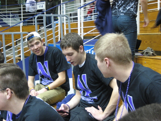 Michigan 66, Northwestern 64 OT