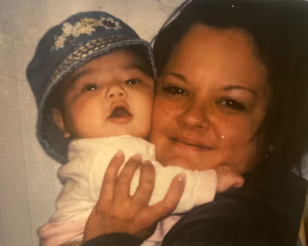 i was born!